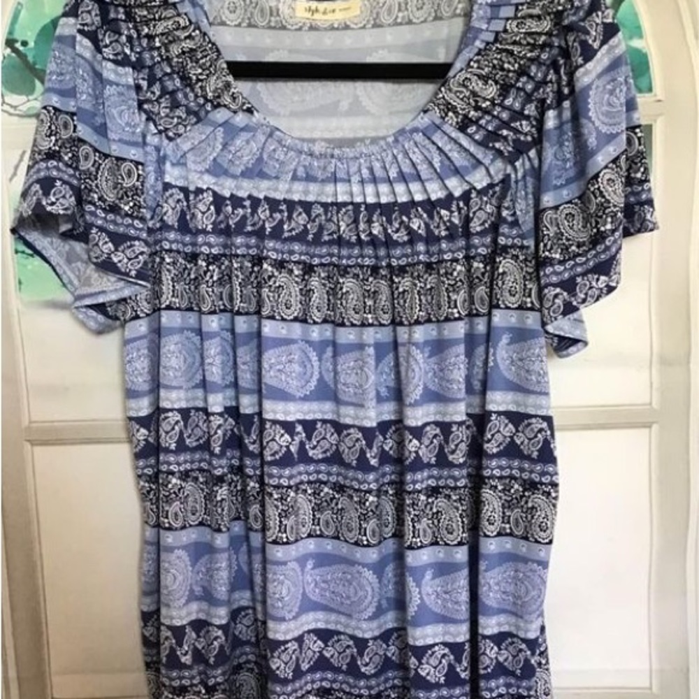 Women’s top size XL Style & Co